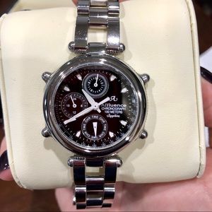 Affluence Chronograph watch